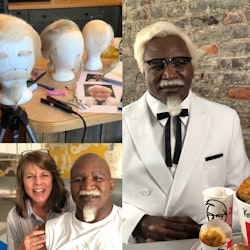 Makeup Hair Wardrobe Evander Hollifield